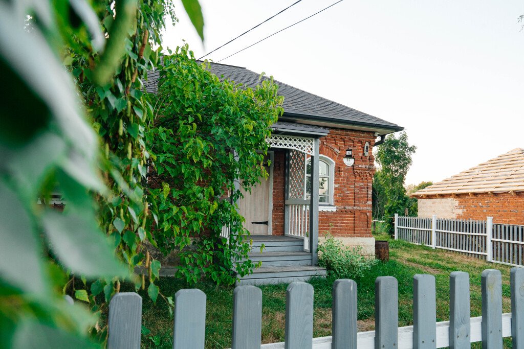Гостевой дом на улице Плант, Липецкая область, Задонск Задонск Задонский район