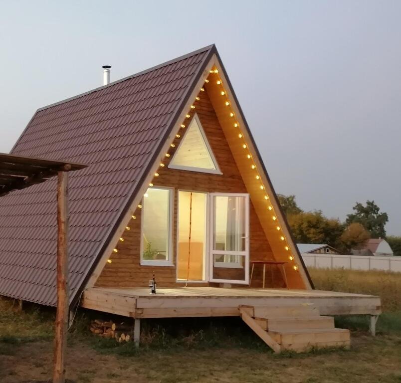 Гостевой дом Затишье Дом, Липецкая область, Задонск Задонск Задонский район