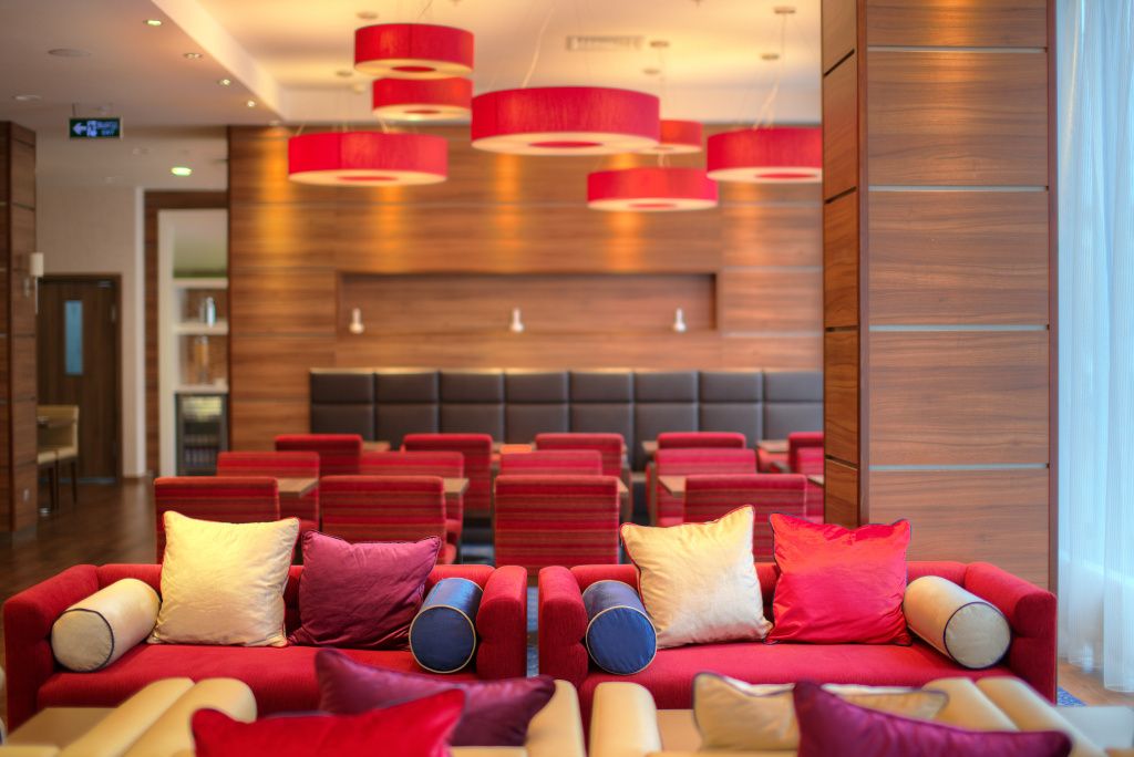 Хэмптон Хилтон Воронеж, Воронежская область: фото 4