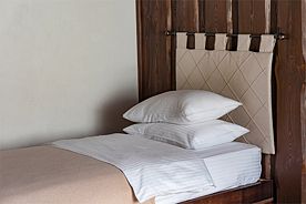 Стандартный трехместный номер TRPL, Загородный отель Гладенькая, Бейский