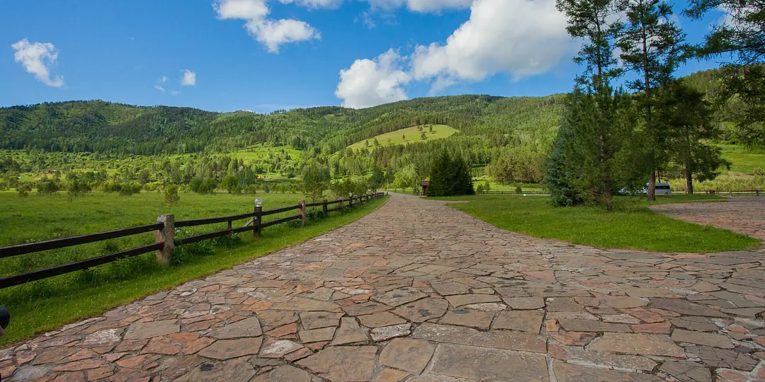 Гладенькая, Республика Хакасия: фото 3