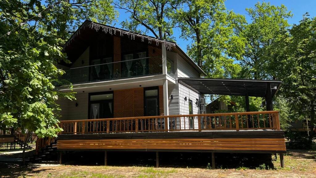 Кемпинг Малиновка Village, Воронежская область, Рамонь Рамонь Воронеж село Чертовицы поселок Маклок Рамонский район