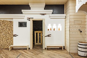 Баня «Печь»