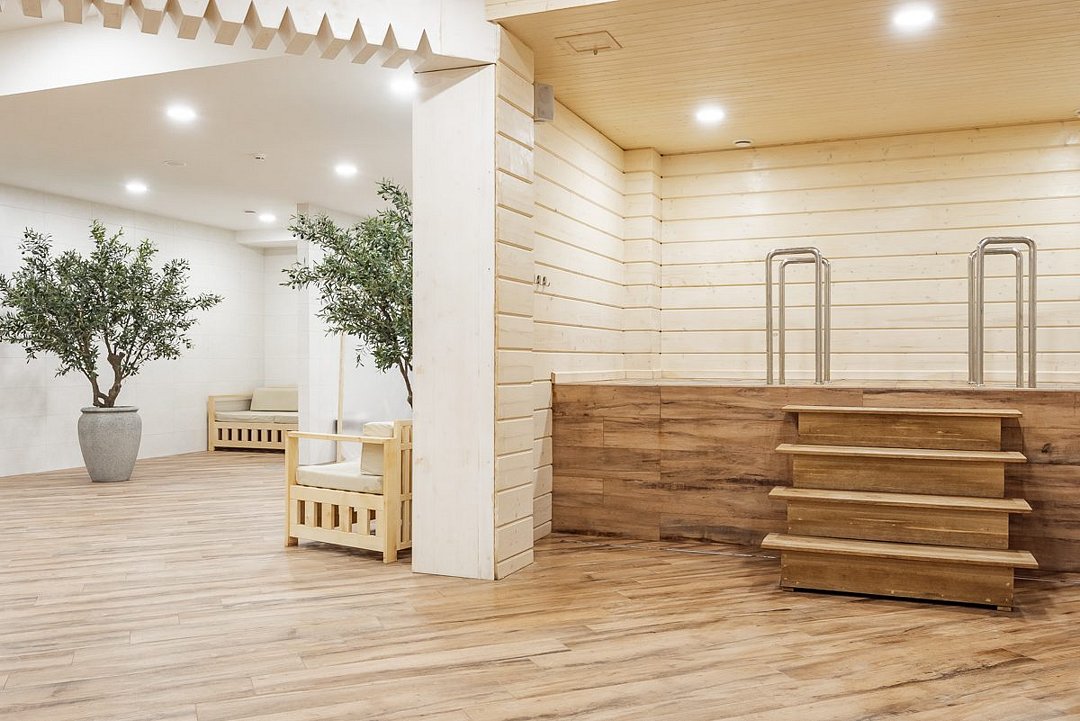 Баня «Печь»