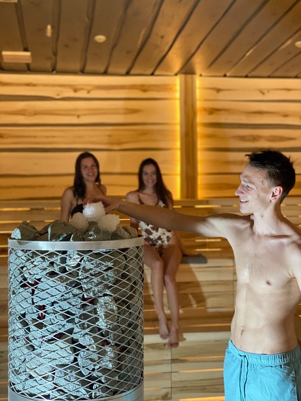 Баня «Богатырь»