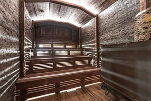 Баня «Штольня»