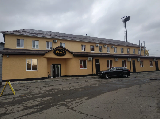 Spa-Hotel Plaza, Тамбовская область: фото 3