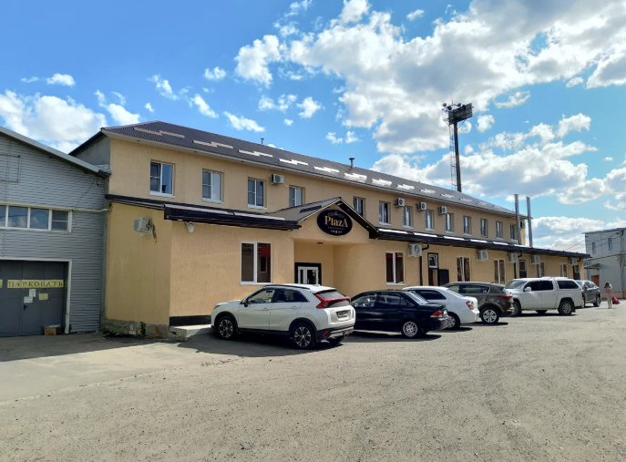 Spa-Hotel Plaza, Тамбовская область: фото 2