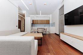 Апартаменты Premium с красивым видом из окна, Гостиница Marriott (Воронеж), Воронеж