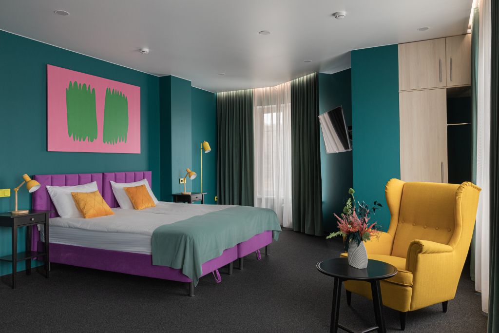 Отель Lõnin, Воронеж, Воронежская область