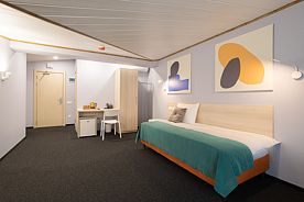 Одноместный номер Standard, Отель Lõnin, Воронеж