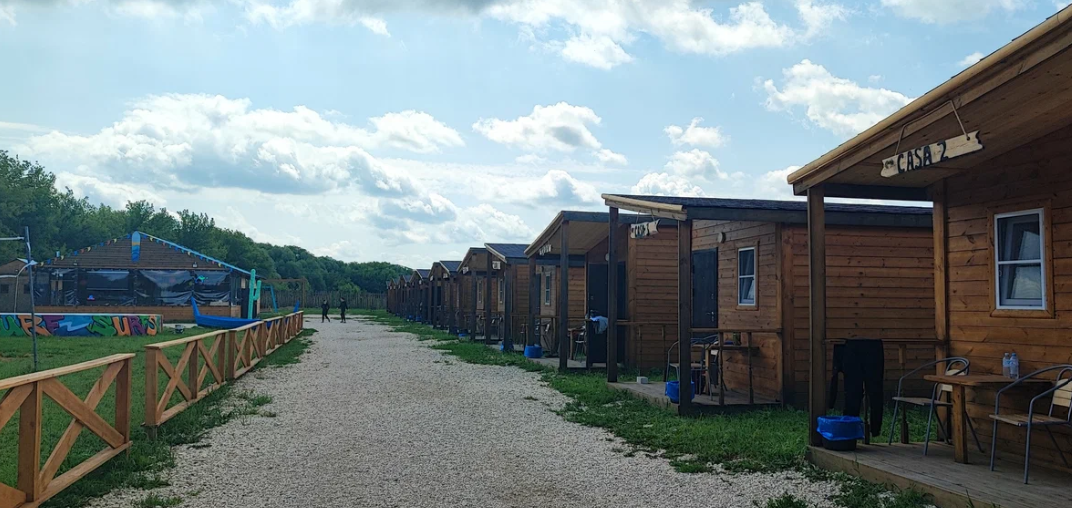 Турбаза DonSurf (ДонСерф), Липецкая область, Лебедянь 