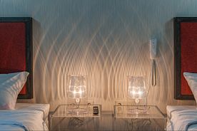 Двухместный номер Стандарт 2 отдельные кровати, Бутик-отель Бронзовый Кабан, Воронеж