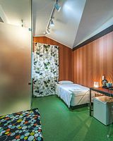 Одноместный номер Бизнес кресло-кровать и односпальная кровать, Бутик-отель Бронзовый Кабан, Воронеж