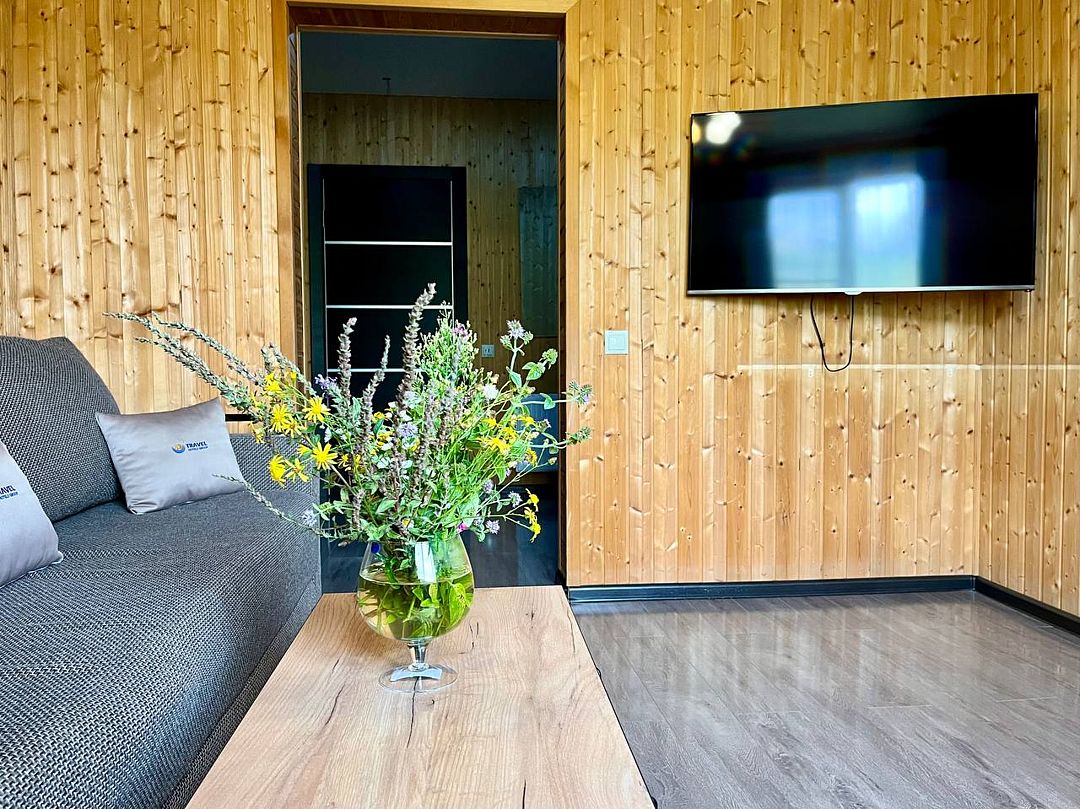 Люкс 4-местный 2-комнатный DBL