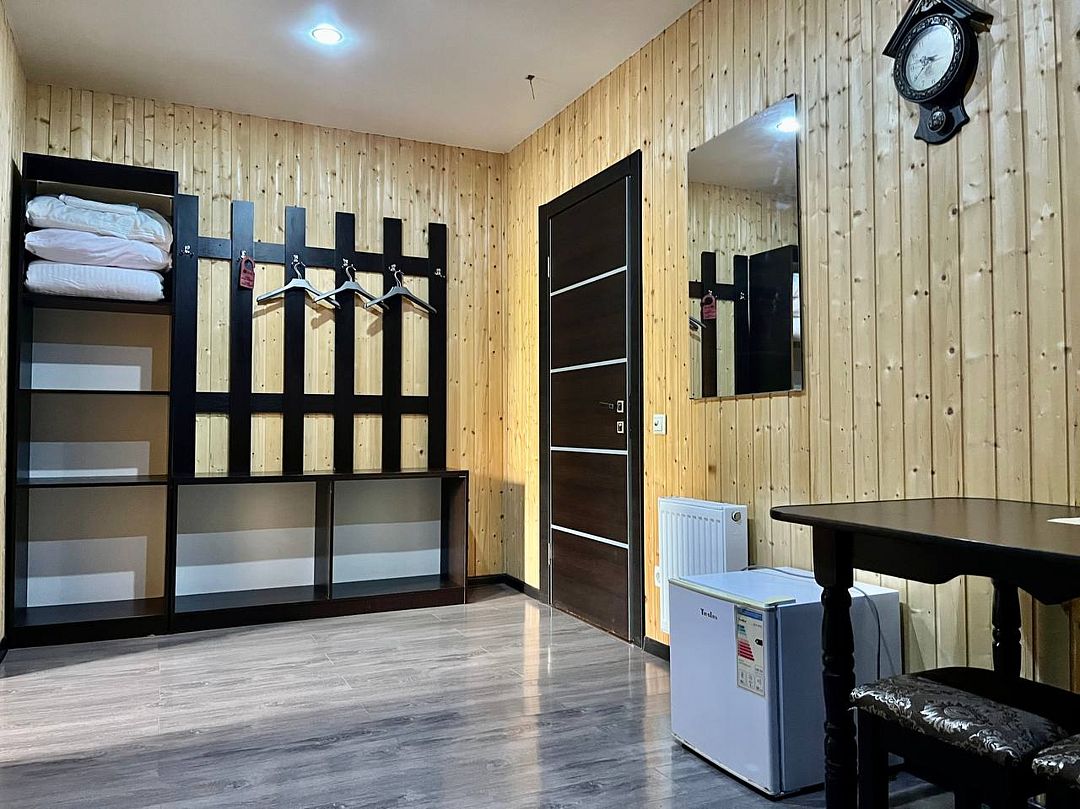 Люкс 4-местный 2-комнатный DBL