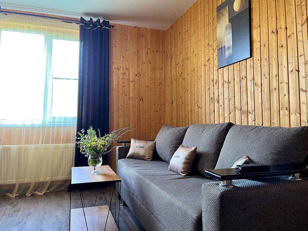 Люкс 4-местный 2-комнатный DBL