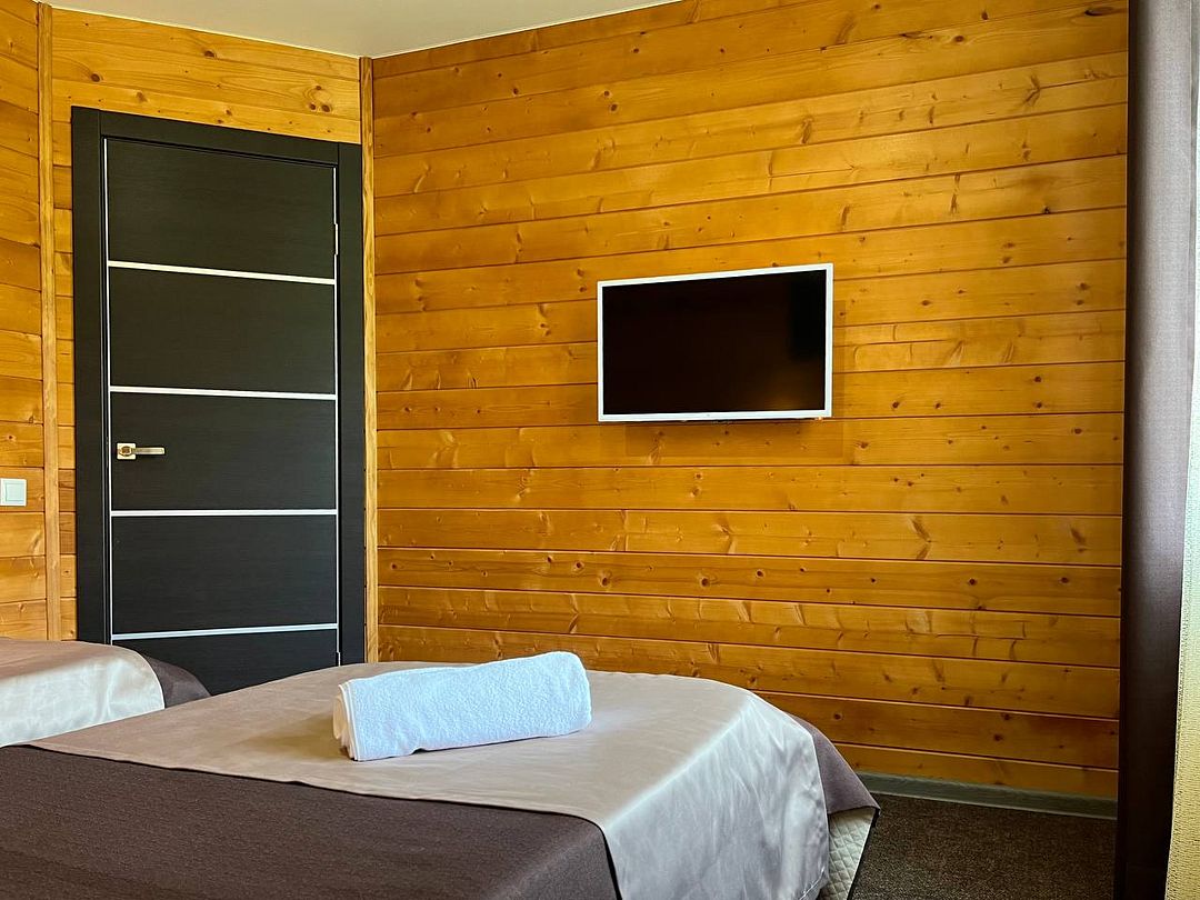 Полулюкс 4-местный 2-комнатный