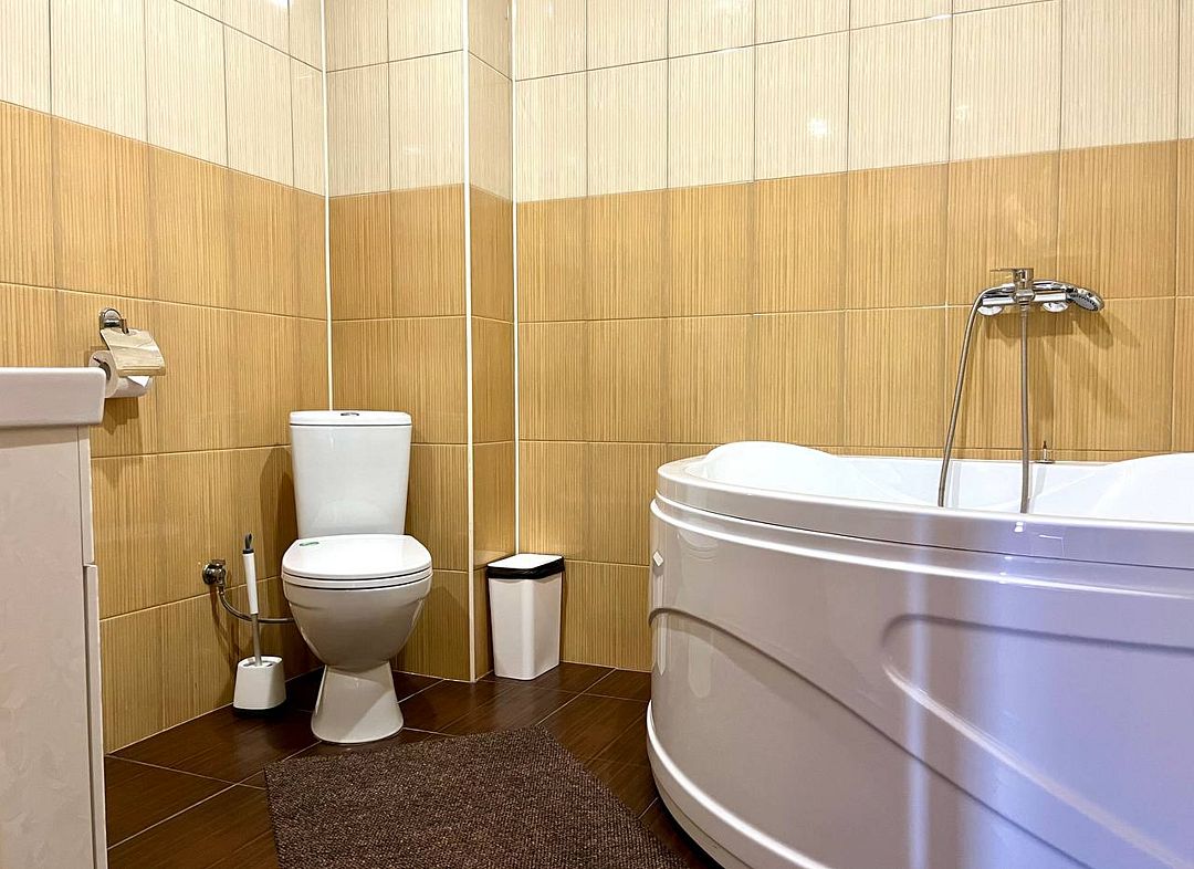 Полулюкс 4-местный 2-комнатный