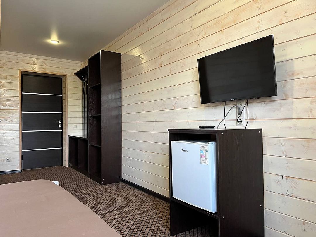 Стандартный 2-местный 1-комнатный DBL