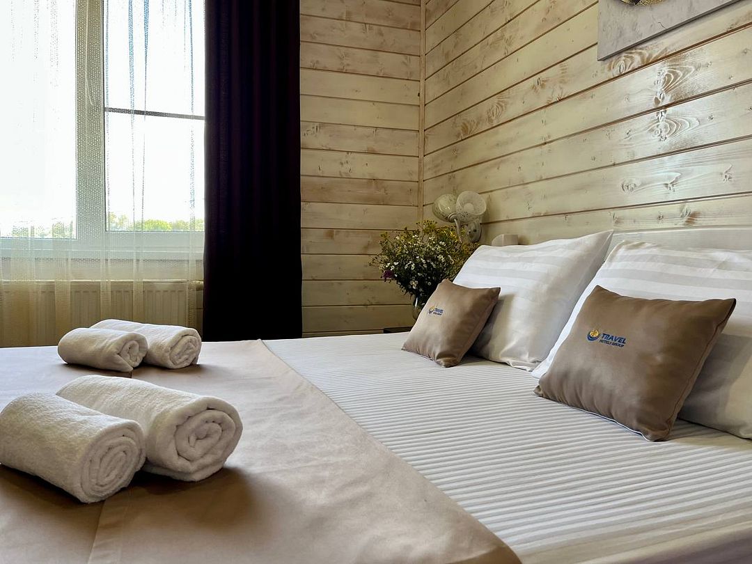 Стандартный 2-местный 1-комнатный DBL