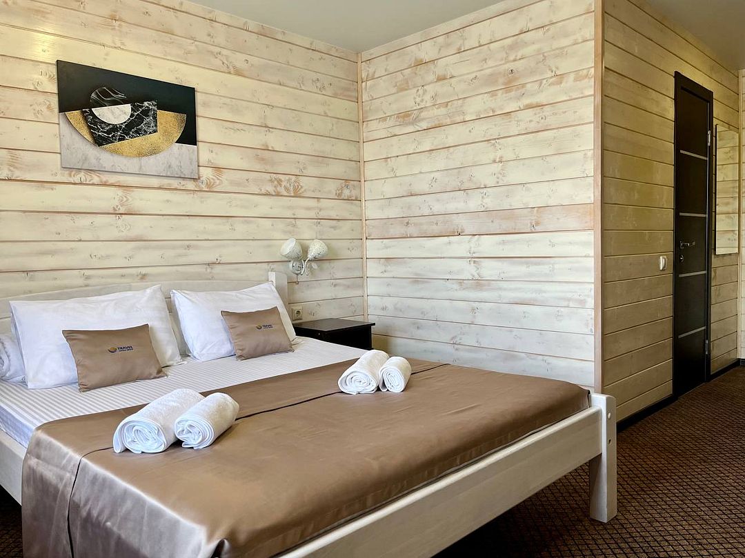 Стандартный 2-местный 1-комнатный DBL