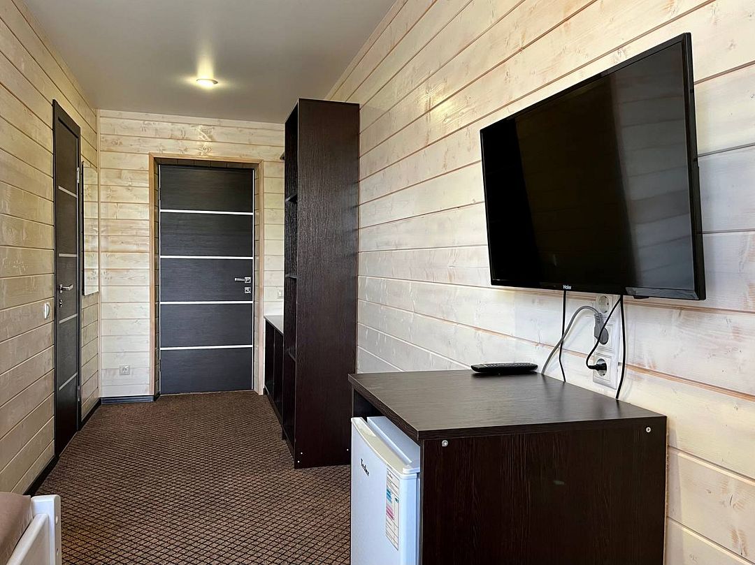 Стандартный 2-местный 1-комнатный DBL