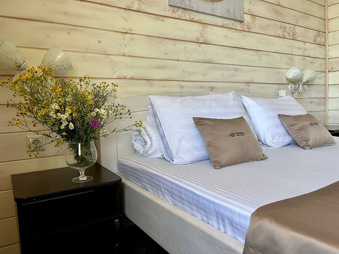 Стандартный 2-местный 1-комнатный DBL