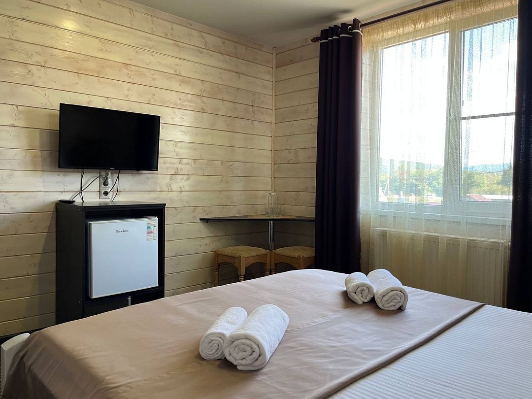 Стандартный 2-местный 1-комнатный DBL