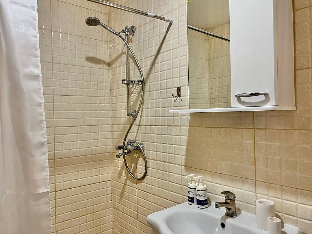 Стандартный 2-местный 1-комнатный DBL