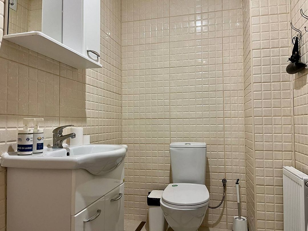 Стандартный 2-местный 1-комнатный TWIN