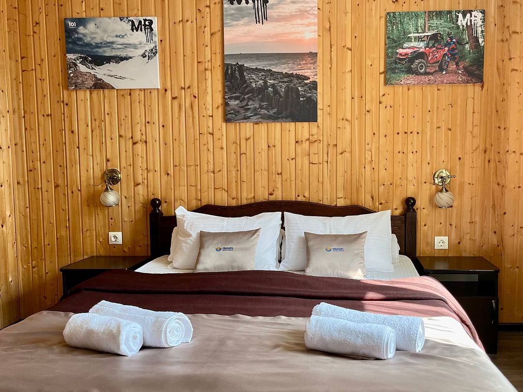 Стандартный 3-местный 1-комнатный