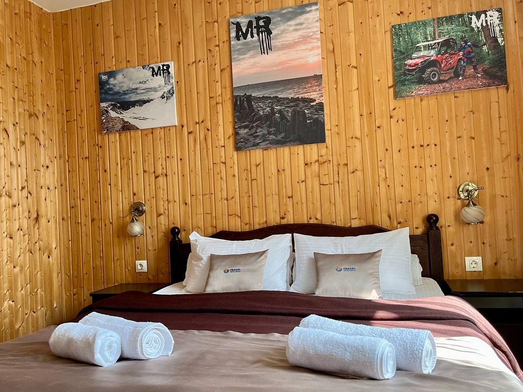 Стандартный 3-местный 1-комнатный