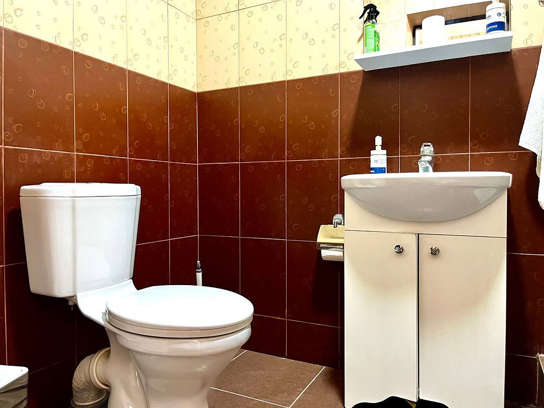 Стандартный 3-местный 1-комнатный