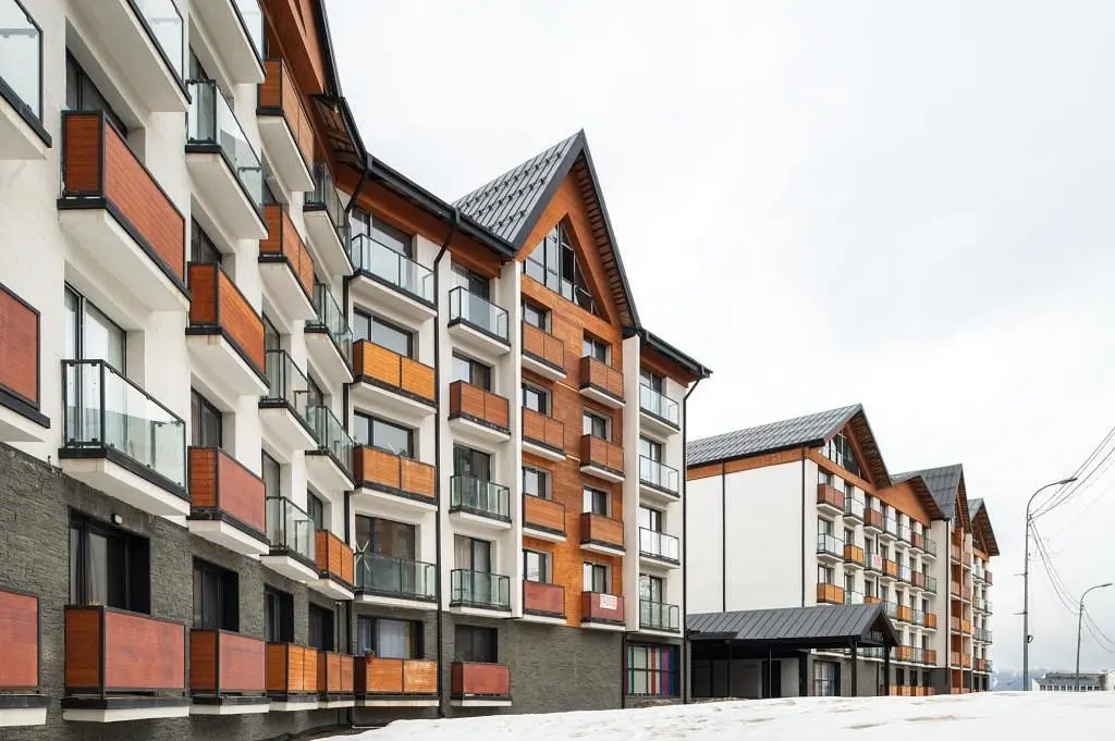 Gudauri Ski Resort - Twins Apartments, Гудаури, Мцхета-Мтианети