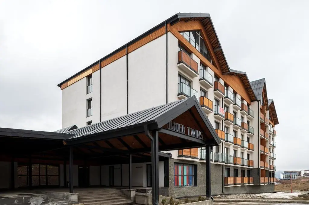 Gudauri Ski Resort - Twins Apartments, Мцхета-Мтианети: фото 2