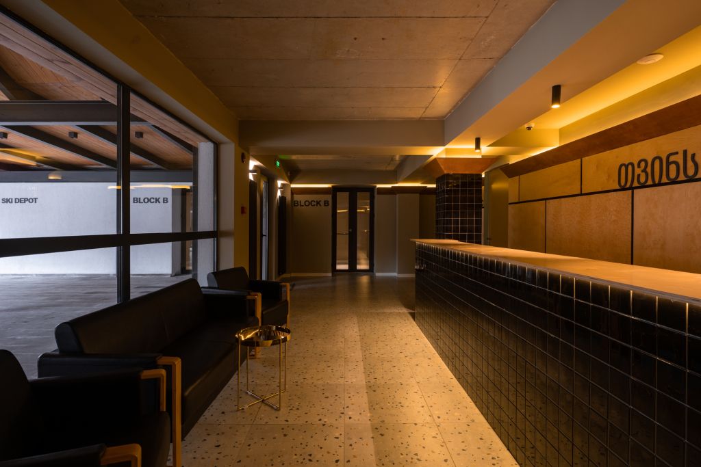 Gudauri Ski Resort - Twins Apartments, Мцхета-Мтианети: фото 4