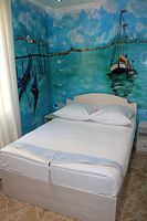 Двухместный номер Улучшенный Венеция двуспальная кровать, Гостиница Замок Короля, Воронеж