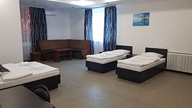 Четырёхместный семейный номер Standard, Отель Санлайт, Воронеж