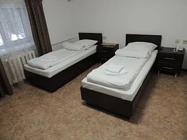 Двухместный номер Standard 2 отдельные кровати, Отель Санлайт, Воронеж