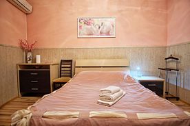 Двухместный номер Classic двуспальная кровать, Гостиница Три звезды, Лиски