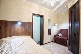 Двухместный номер Standard двуспальная кровать, Гостиница Три звезды, Лиски