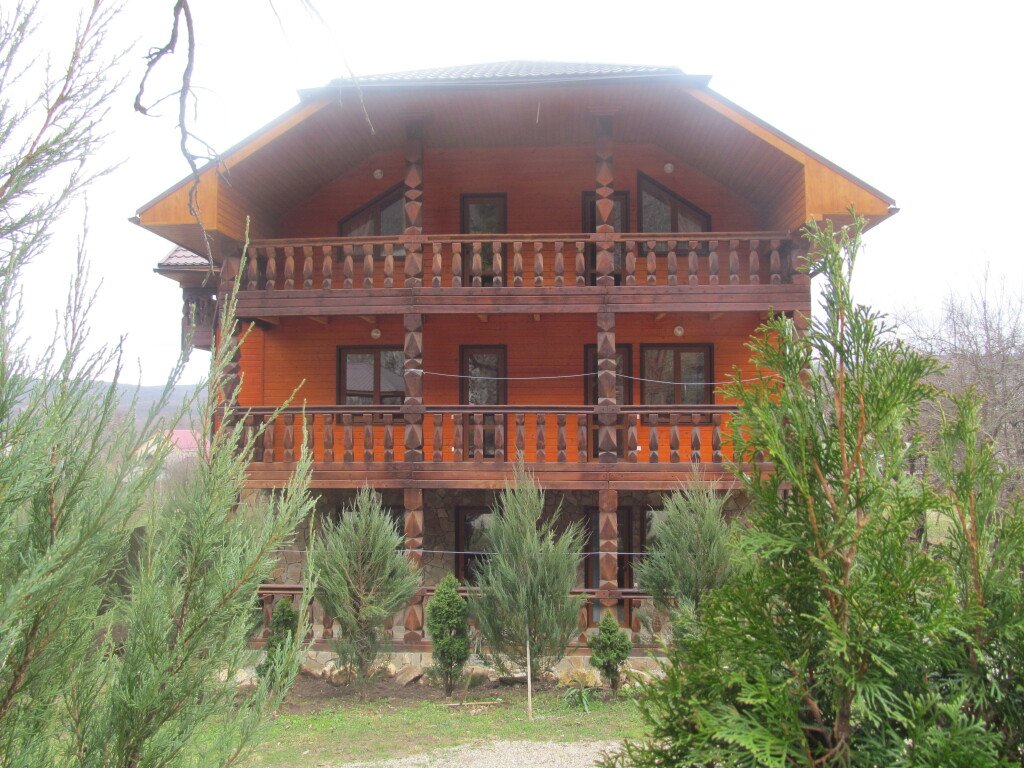 Гостевой дом У горы Любава+ , Республика Адыгея, Каменномостский 