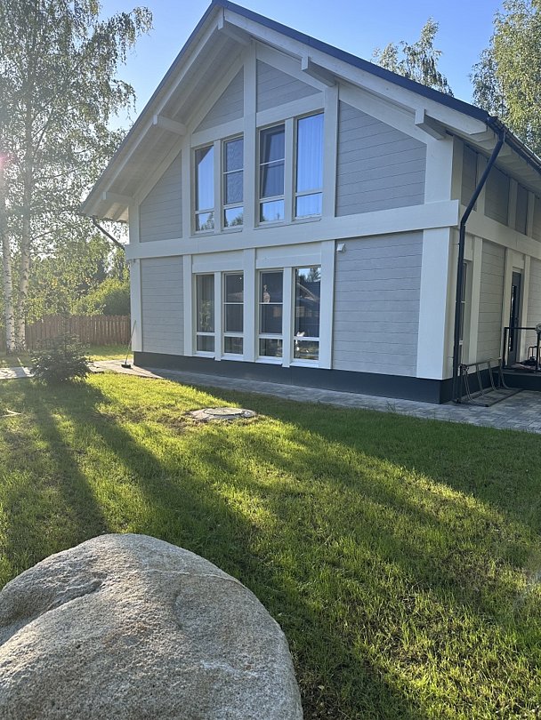 Гостевой дом Коттедж Коприно, Ярославская область, Ясенево 