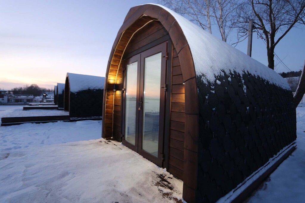 Отель Набережная №1, Воронеж, Воронежская область