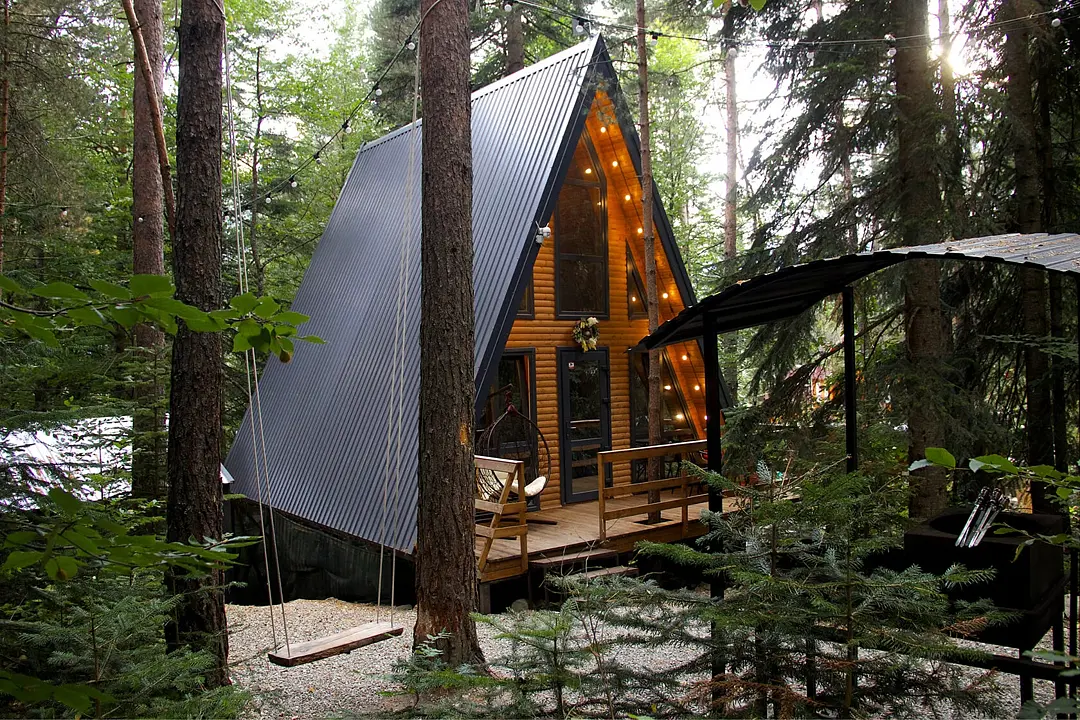 Курортный отель Пушкин, Архыз, Республика Карачаево-Черкесия