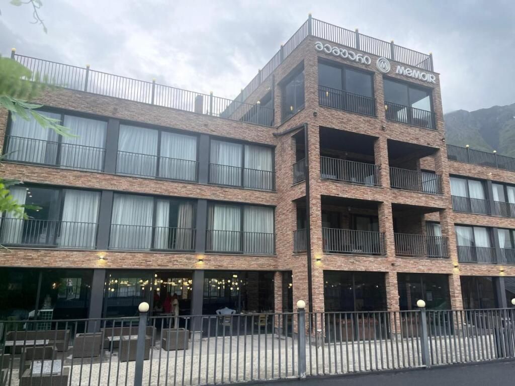 Hotel Memoir Kazbegi, Мцхета-Мтианети: фото 2