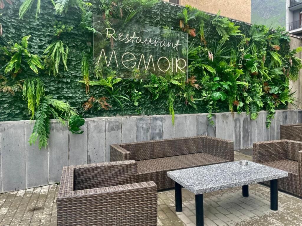 Hotel Memoir Kazbegi, Мцхета-Мтианети: фото 3