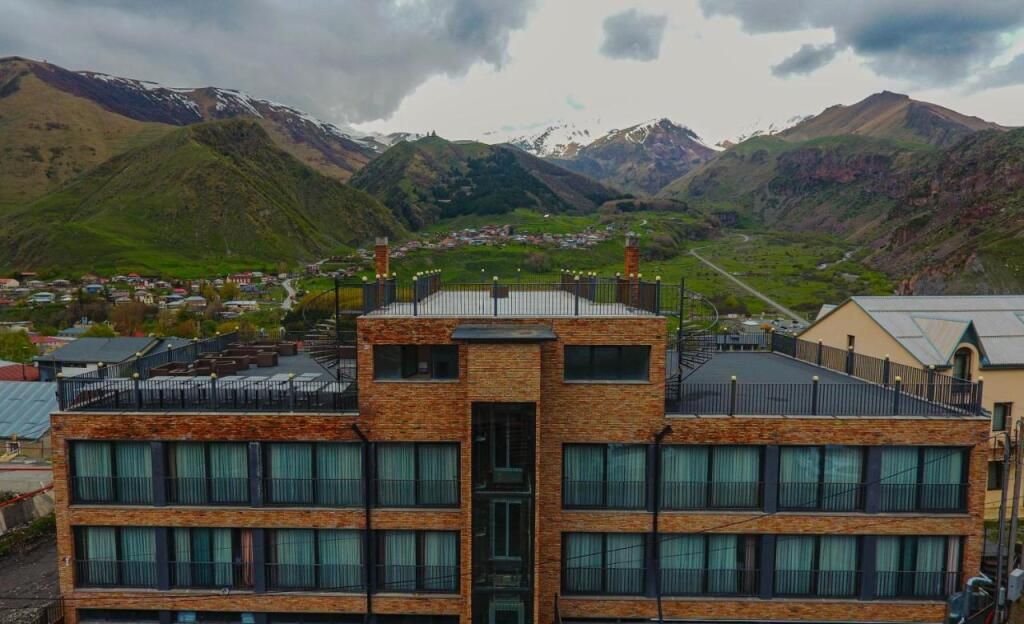 Hotel Memoir Kazbegi, Мцхета-Мтианети: фото 4