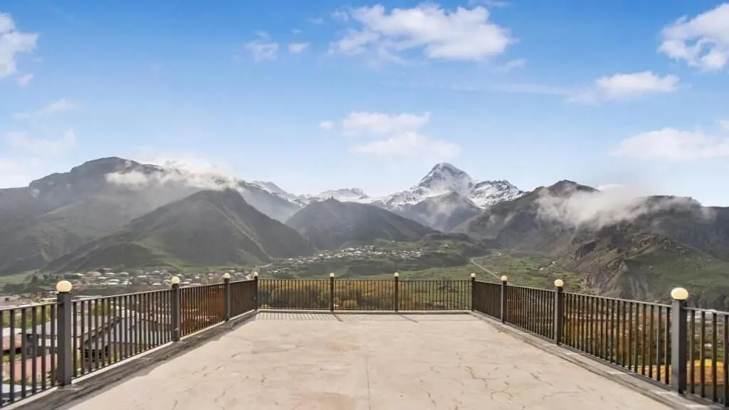 Hotel Memoir Kazbegi, Мцхета-Мтианети: фото 5